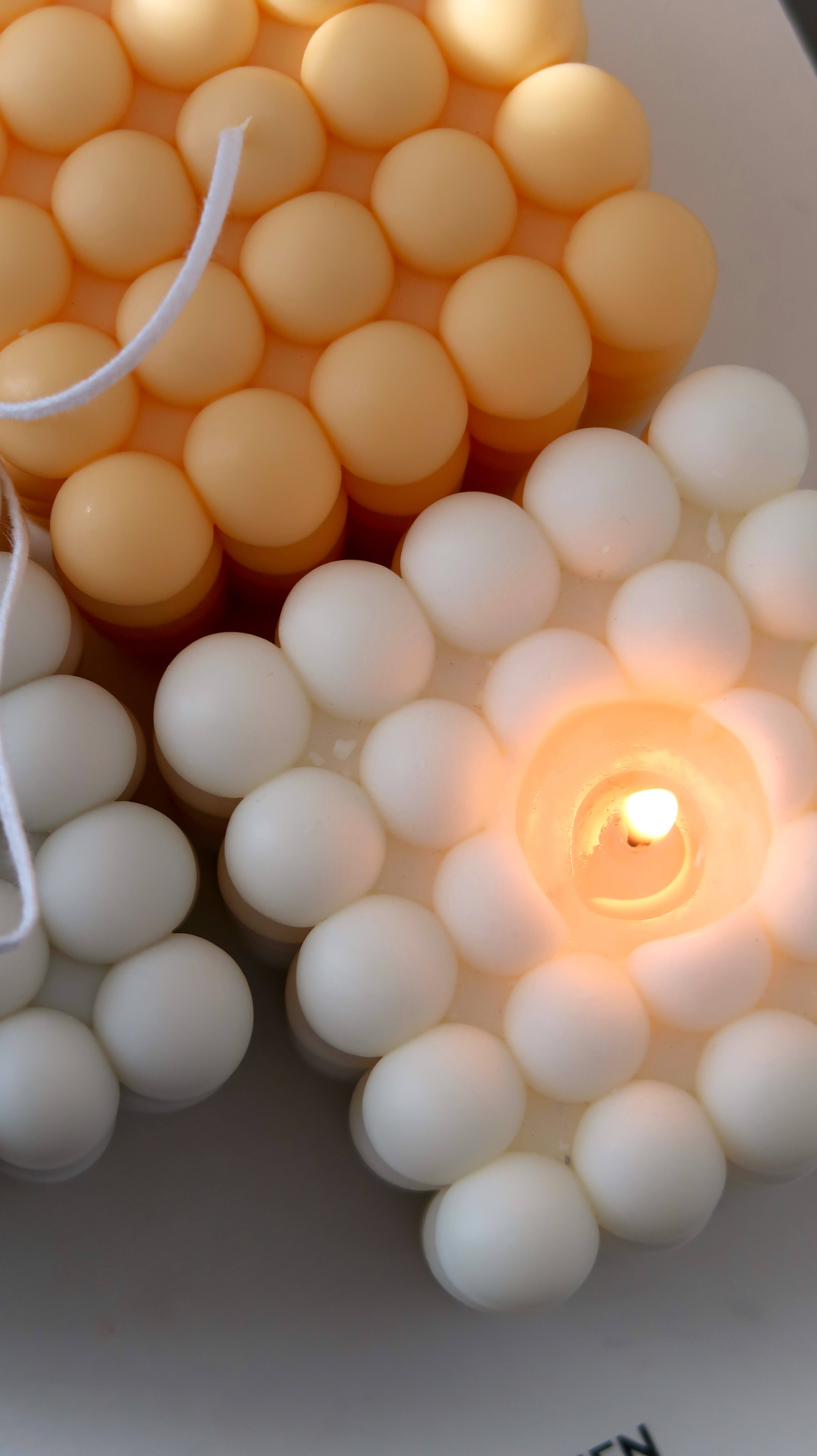 Jeune Home - Wholesale Novelty Candle - Large Soy Bubble Candle5