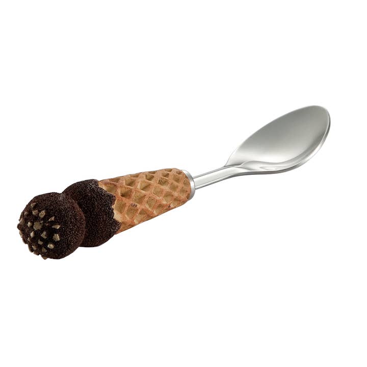 Fun Kitchen® Ice Cream Spoon for wholesale by Gourmac
