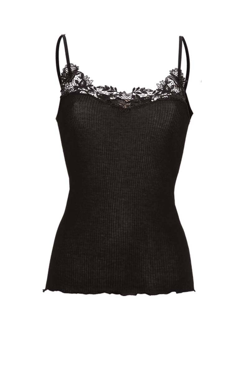 Madiva - Wholesale Camisole - Women's - Ibiza Shoulder Bag - Filoscozia® Cotton0