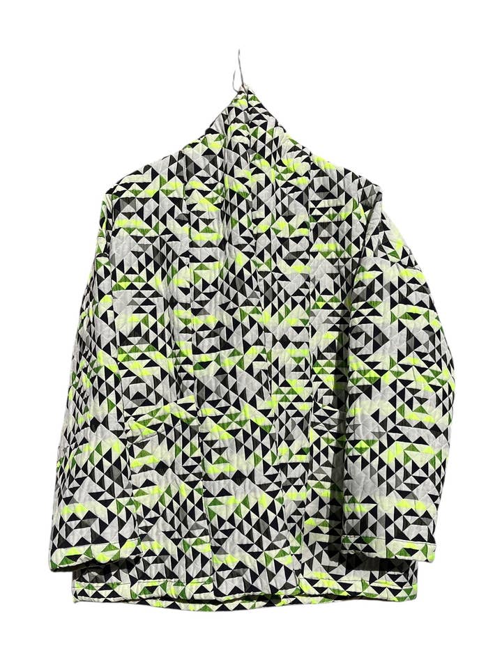 314 BRUC JACKA vadderad jacquard för wholesale av CECILIA SÖRENSEN