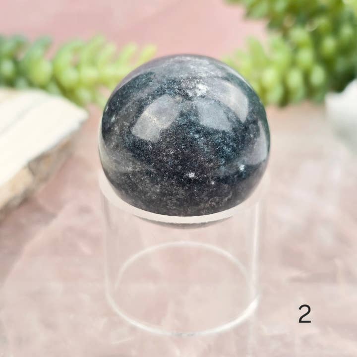 Rock Paradise - Wholesale Spiritual Stone/Crystal - Trolleite Crystal Sphere - You Choose