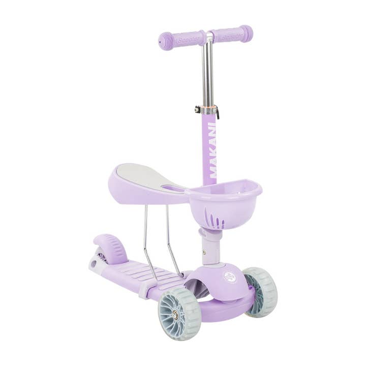Kika Group Ltd. - Wholesale Bike/Scooter - Kids - Makani Scooter Bonbon 3in1 Candy1
