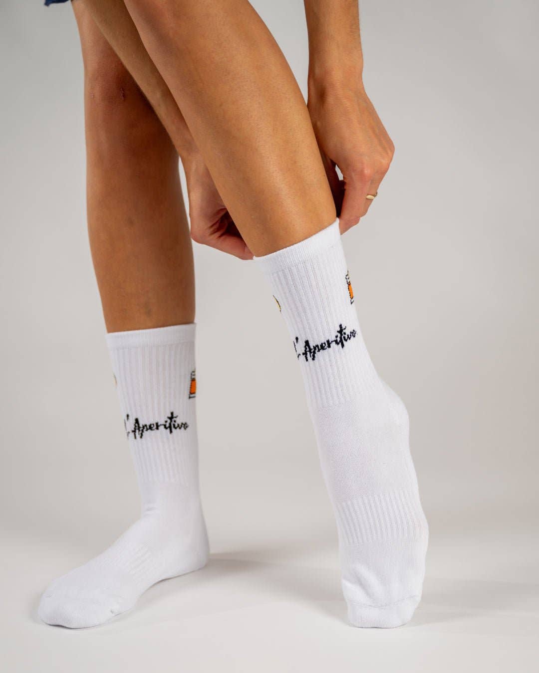 No Bad Days Club – Großhandel Socken - Unisex – L'APERITIVO SOCKEN2
