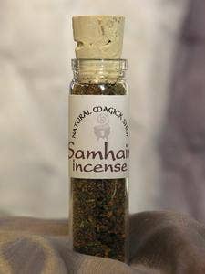 Natural Magick Co-op - Wholesale Incense - Samhain incense0