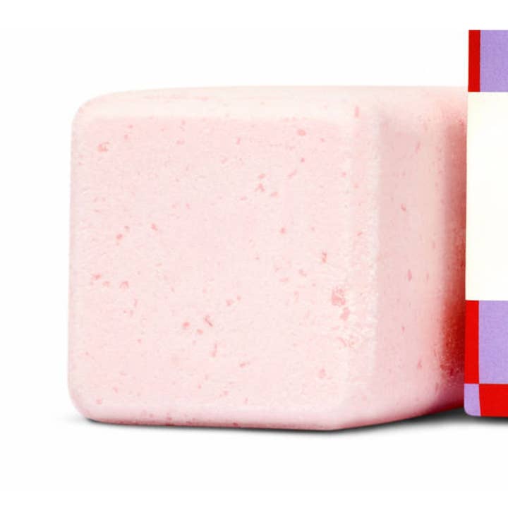 The Scrub Bar - Wholesale Bath Bomb/Fizz - Pour Decisions - Pink Cherry Bath Bomb 6.5oz2