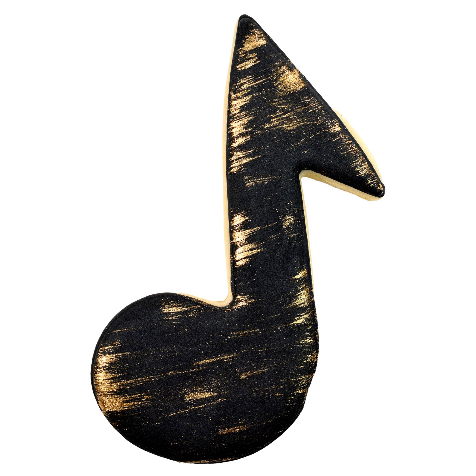 R&M International – wholesale Biscuit cutter – Music Note Cookie Cutter (3.5")3