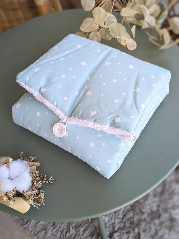 Nomad changing mat mint green for wholesale by My Lovely Family