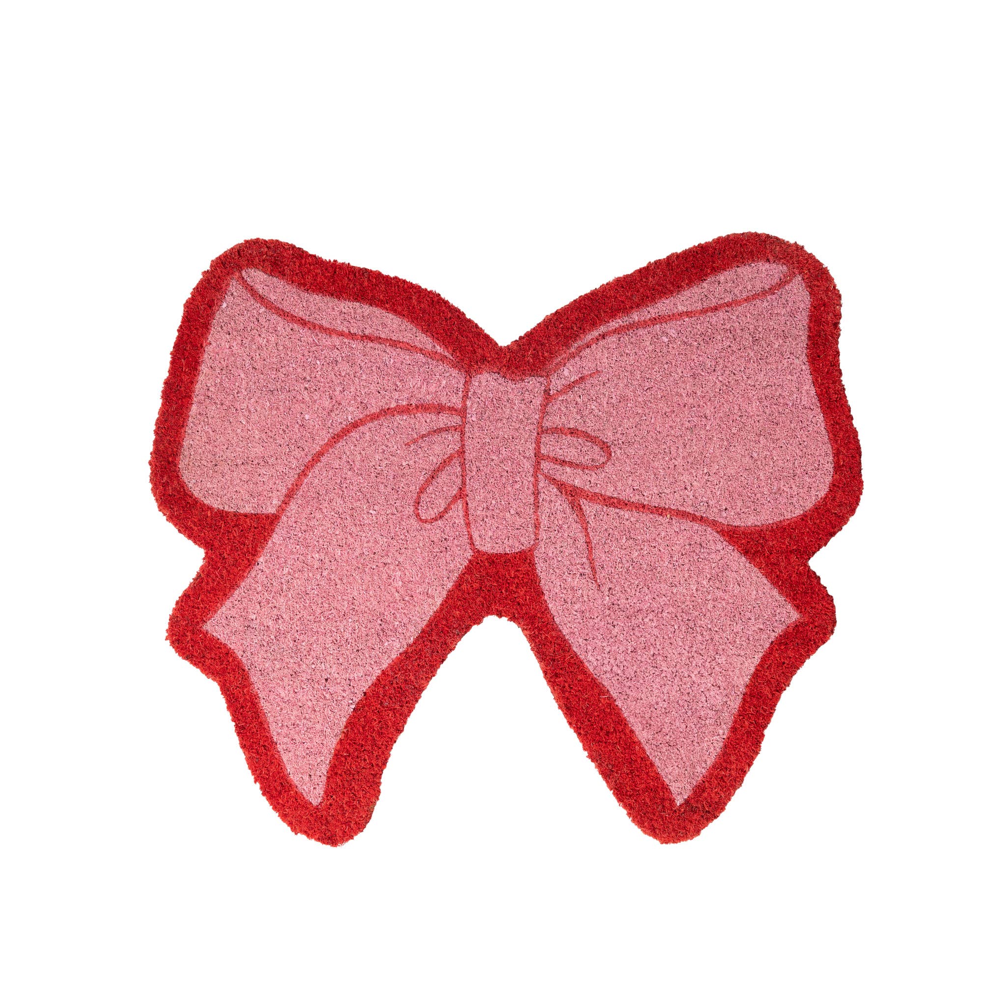 Fisura - Wholesale Door Mat - Pink loop doormat