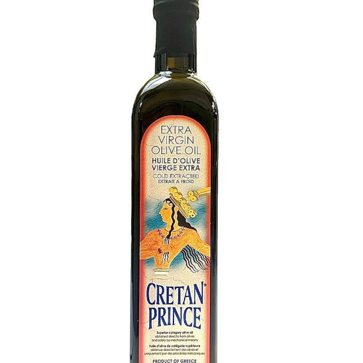 Huile d'Olive vierge extra - Crète 500 ml pour la vente par Baron & Chassaing