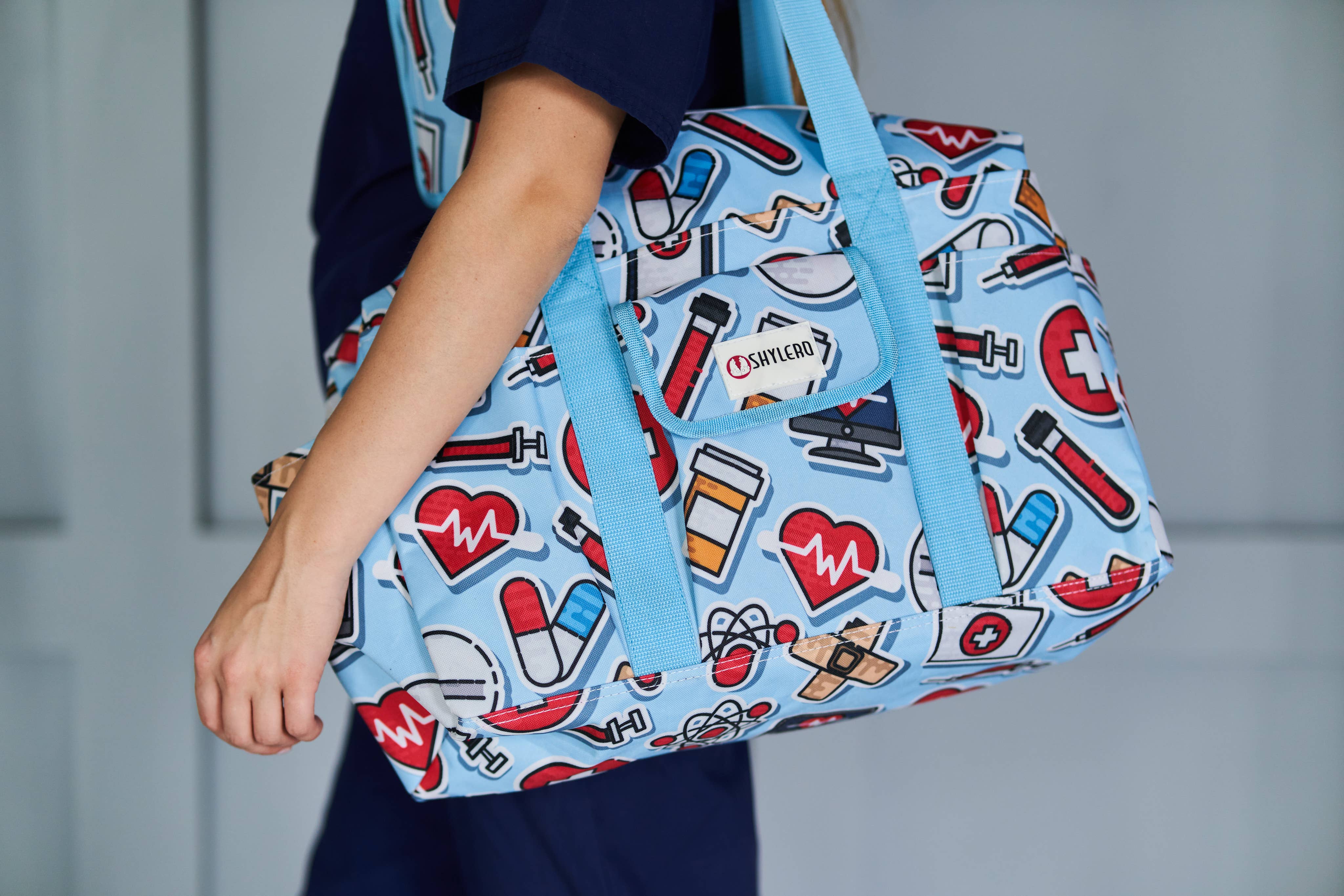 Nurse Bag and Utility Tote | Waterproof (IP64) | Cure All for wholesale on Faire11