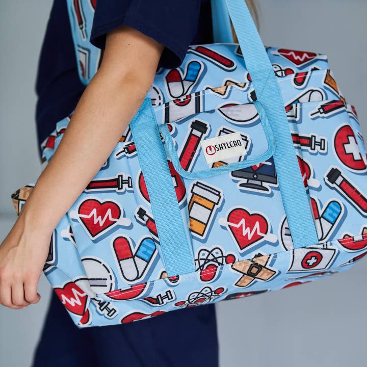 Nurse Bag and Utility Tote | Waterproof (IP64) | Cure All for wholesale on Faire11