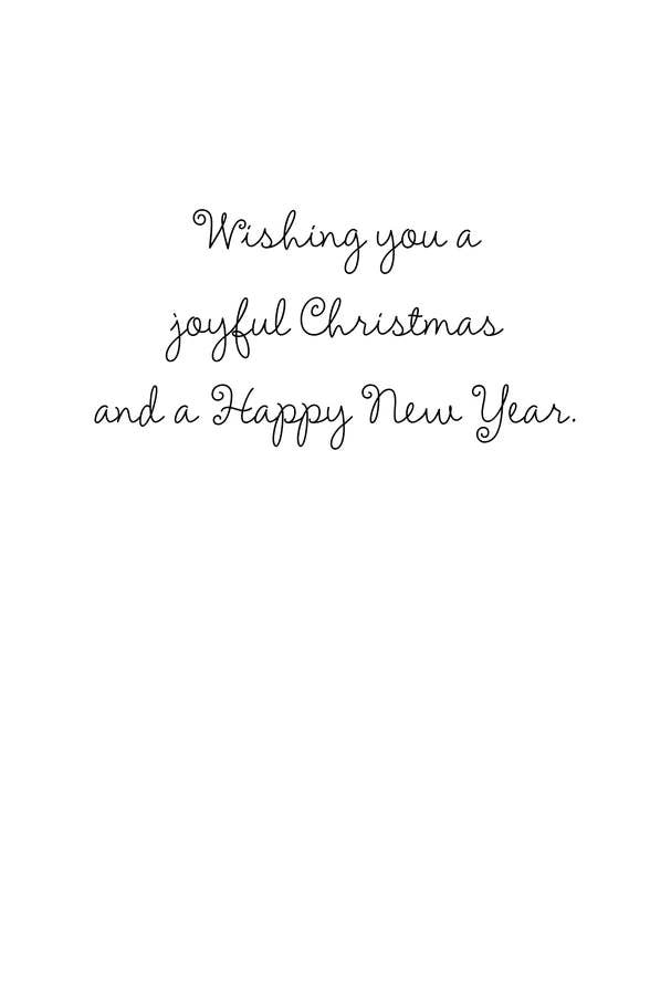 Shade Tree Greetings - Wholesale Christmas Card - FRS 548 / 5156  Christmas Card1