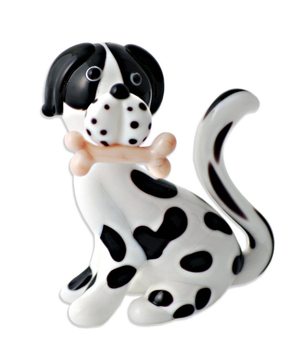RIKARO - Wholesale Decorative figurine - Dog With A Bone Figurine