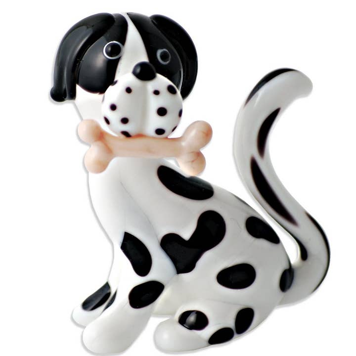 RIKARO - Wholesale Decorative figurine - Dog With A Bone Figurine0