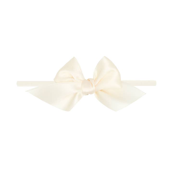 Satin Baby Bloom Skinny for wholesale by Baby Bling Bows
