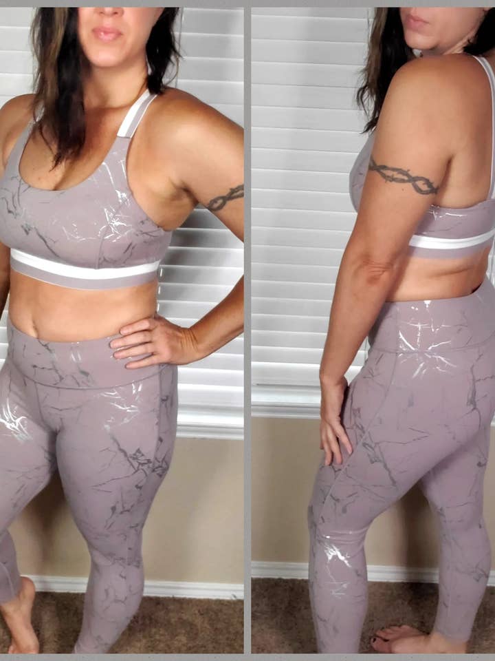 Set deportivo de dos piezas para venta al por mayor de Wanderlust Designs Wholesale