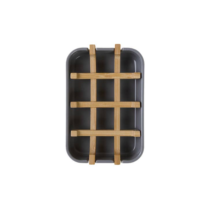 ZWS Essentials - Wholesale Bath Soap Dish - Bamboo Soap Dish9