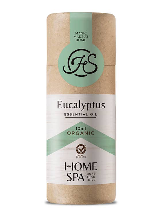 Homespa ekologisk eukalyptus eterisk olja för wholesale av Homespa BG Ltd