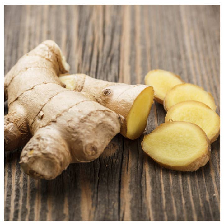 Lemuria - Wholesale Oral Supplement/Vitamin - Total Extract Supplement for Digestion - GINGER 30 ml6