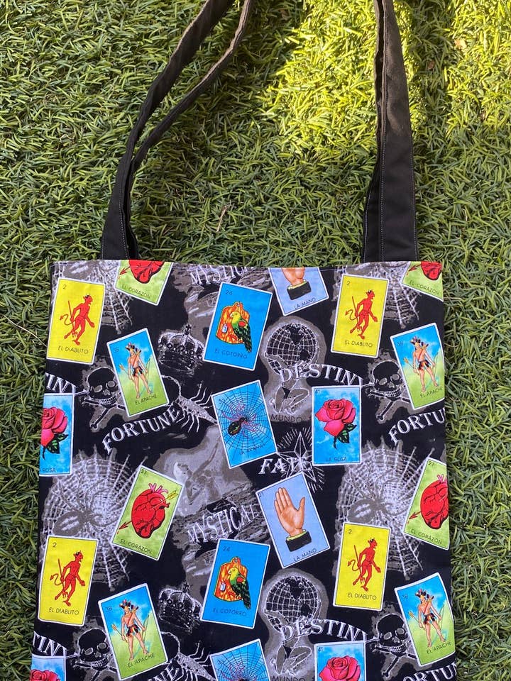 Sac Loteria pour la vente par Sewn By Pris