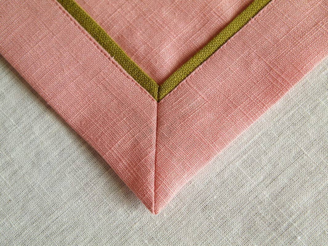 Liem Home - Wholesale Placemat - Linen Placemats. 100% Pure Natural Linen Table Mats. Custom!6