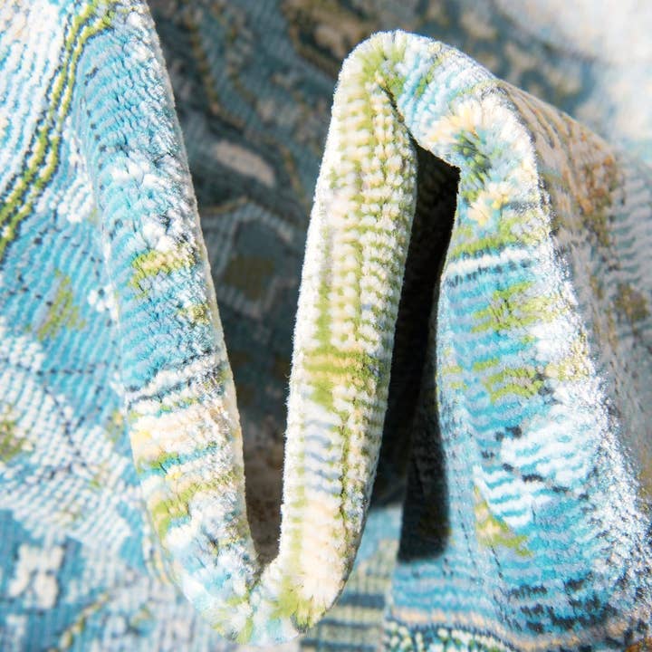 Rug Mart - Wholesale Area Rug - Modern Designed Coppelia Baracoa Rug51