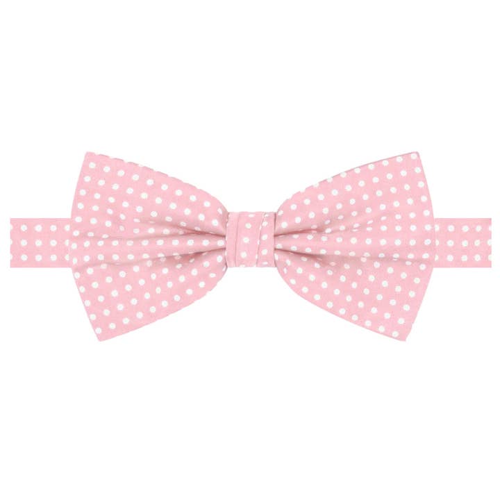 Jacob Alexander – Engroshandel Butterfly – Mænd – Herre-butterfly med polkaprikket mønster19