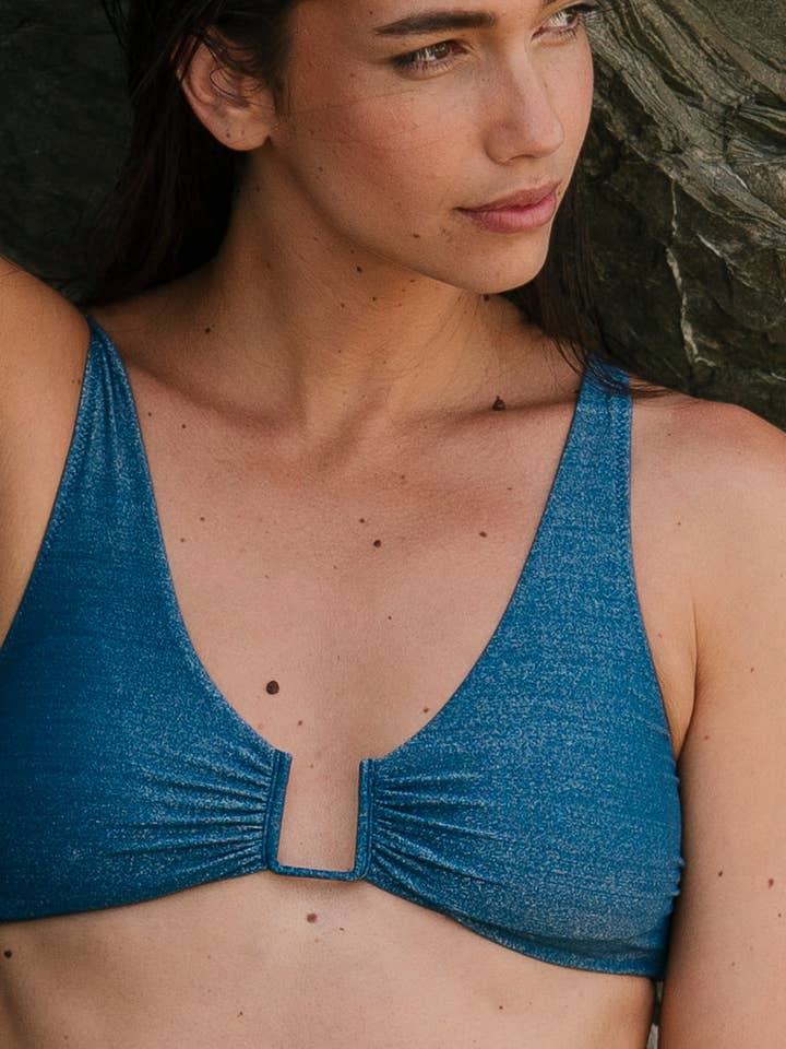 BRASSIERE PAOLA MIDNIGHT pour la vente par Sowe Biarritz