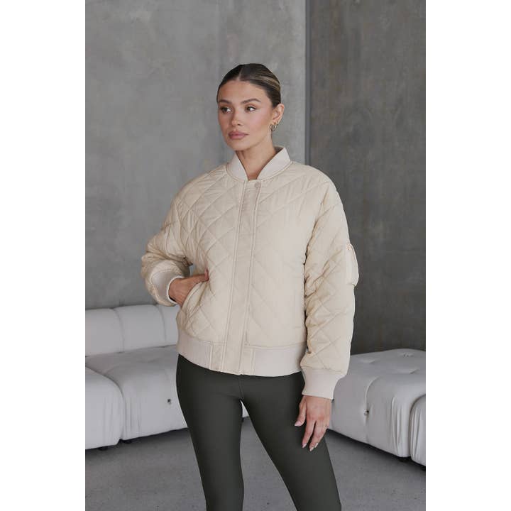 Bobbi Bomber Jacket and other Purchase Wholesale bomber jacket divisoria. Free Returns & Net 60 Terms on Faire trending on Faire.