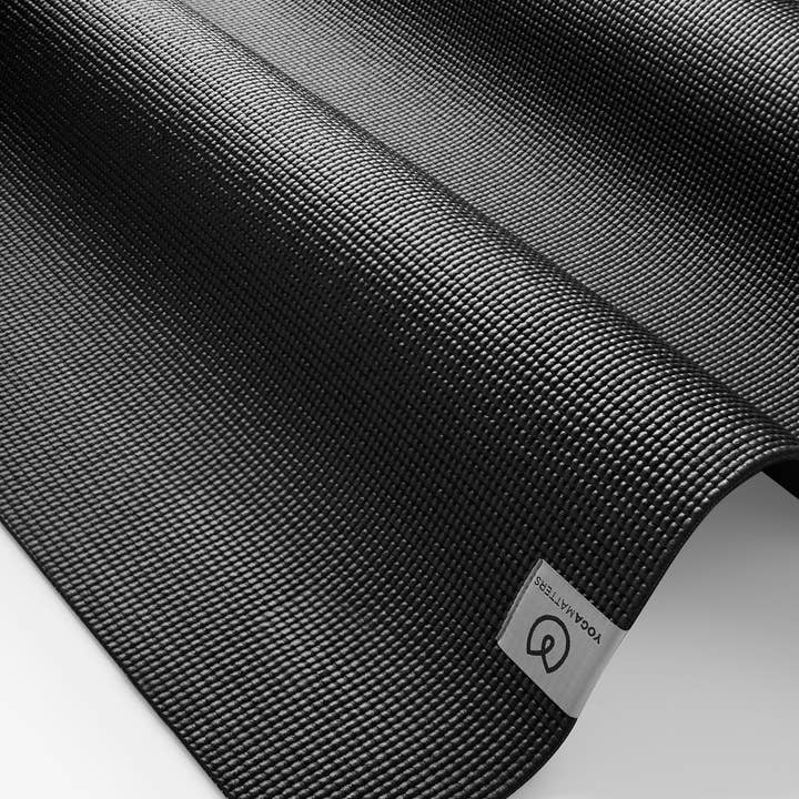 Yogamatters - Wholesale Yoga Mat - Sticky Yoga Mat 4.5mm | Original | Non-Slip | Pilates1