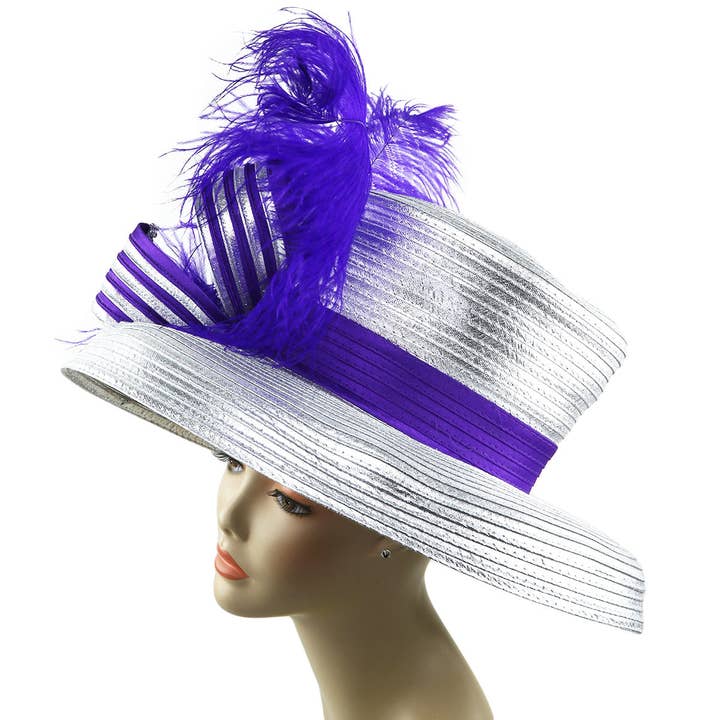 Charm Hats - Wholesale Fascinator hat β Women's - #111312