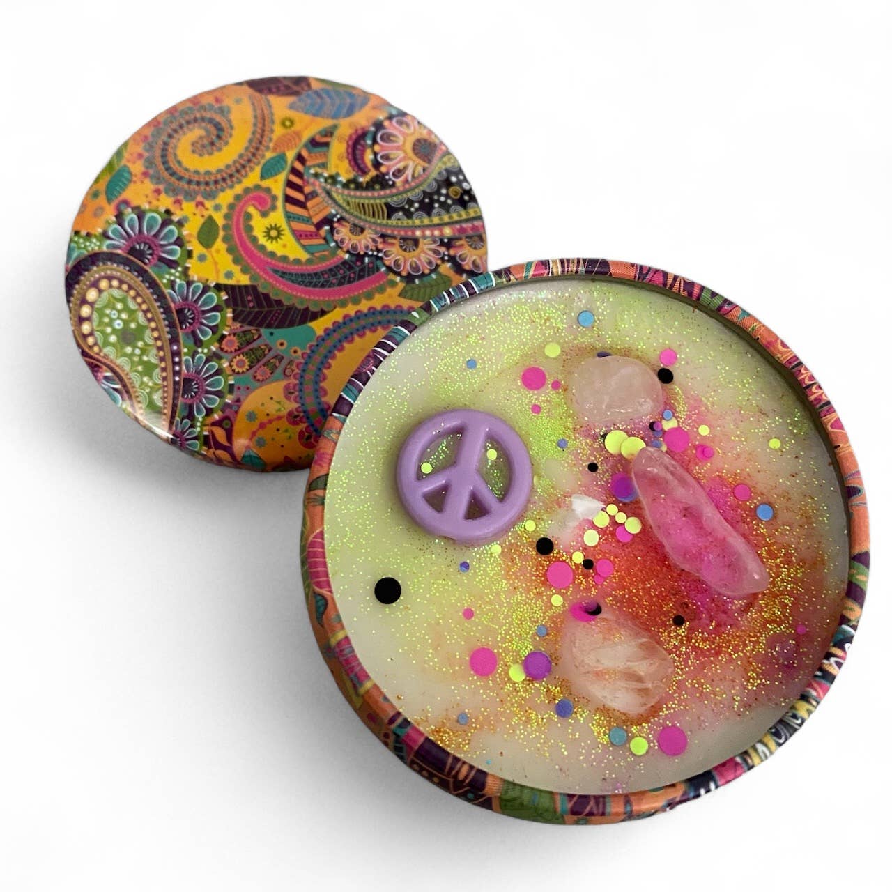 Raven’s Hearth – wholesale Perfume gift set – Hippie Gift Set | Gender Neutral | Vegan1