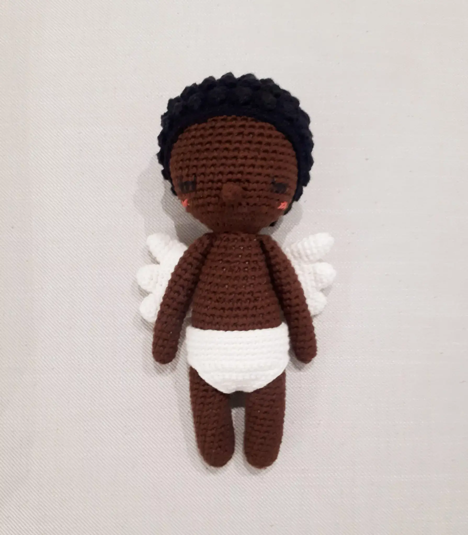 Littlemanuela - Wholesale Stuffed/Plush Toy - Kids & Baby - Guardian angel1