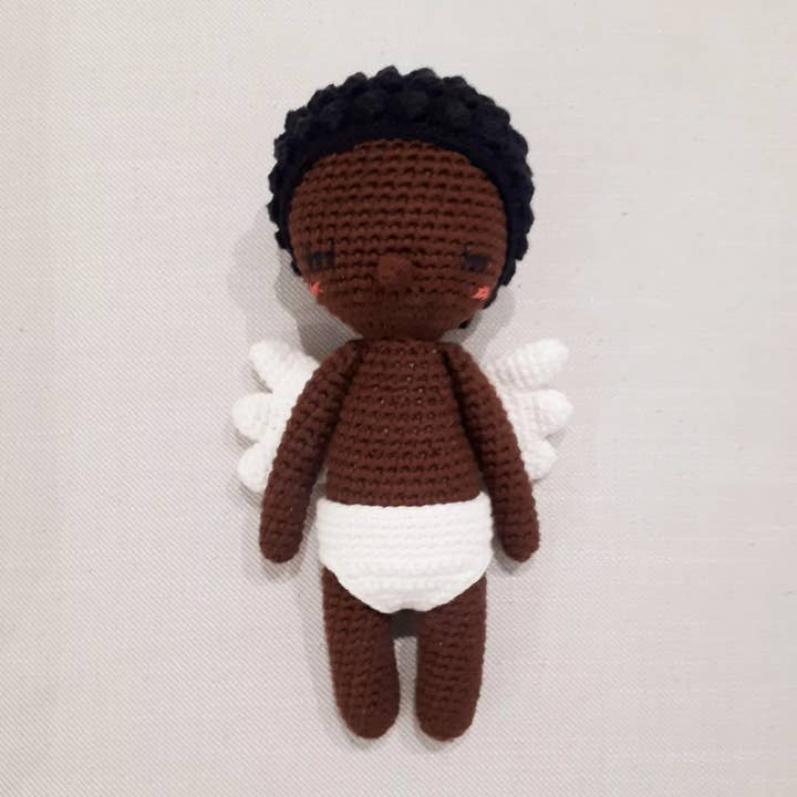 Littlemanuela - Wholesale Stuffed/Plush Toy - Kids & Baby - Guardian angel1