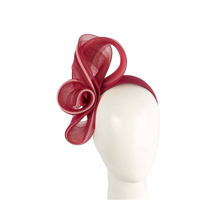 Max Alexander by Cupids Millinery Melbourne - Wholesale Fascinator hat – Women's - Crinoline bow fascinator by Fillies Collection18