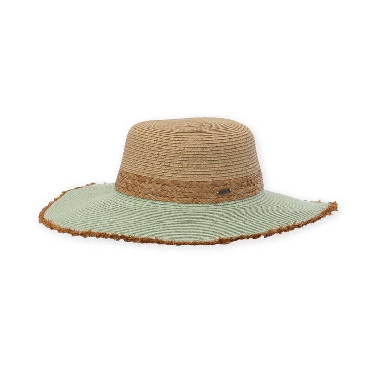 Lovett Sun Hat for wholesale by Pistil Designs
