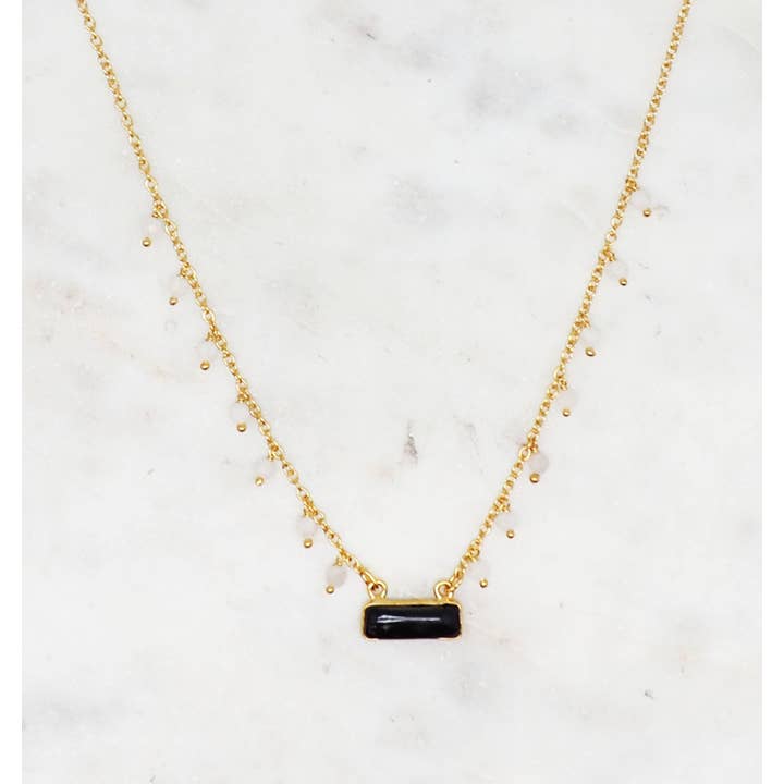 Collier Femme NCN418 pour la vente par NIIKI PARIS