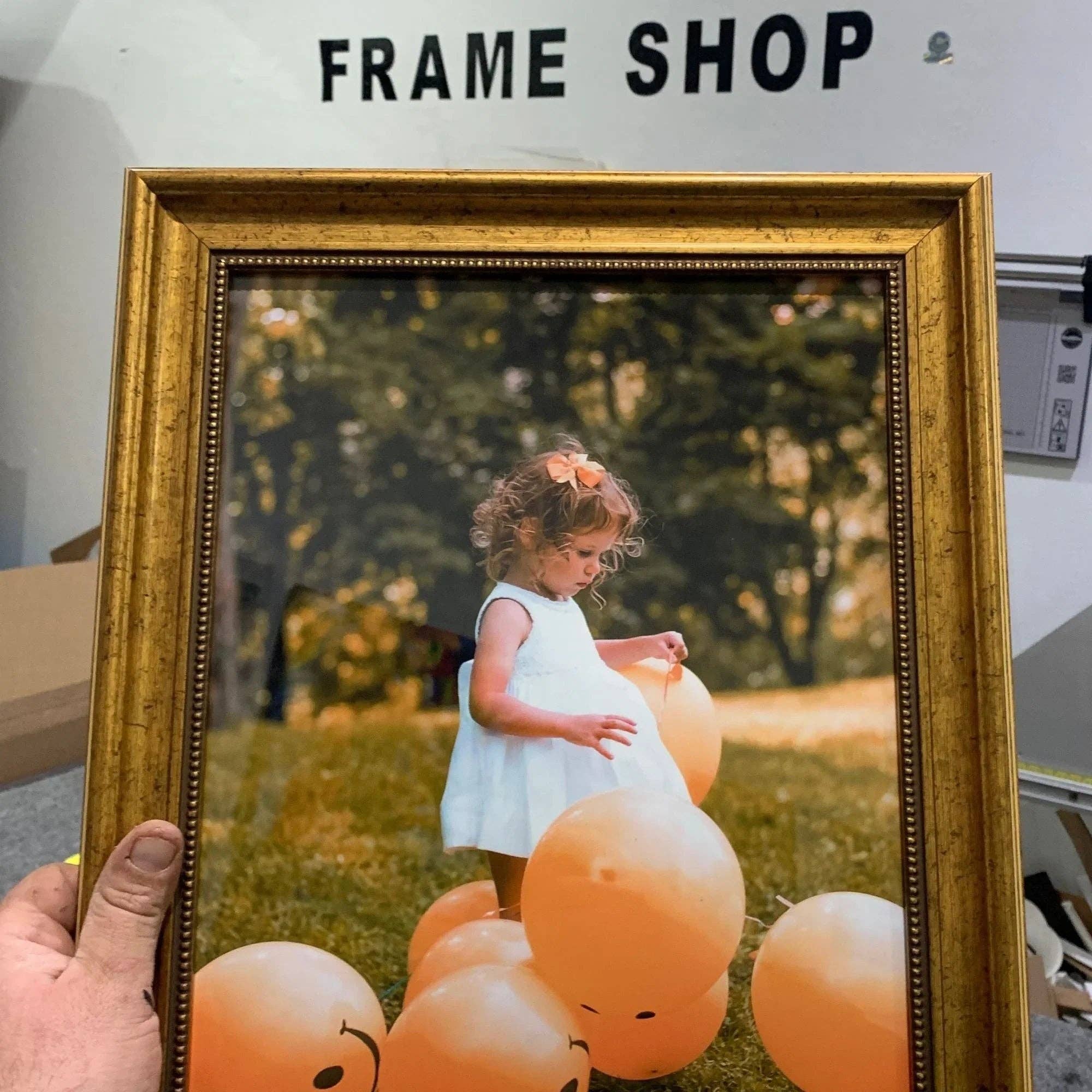 Modern Memory Design Picture Frames - Wholesale Picture Frame - Vintage Gold 10x24 Picture Frame - Antique Photo Frame - Antique Vintage Wall Decor4