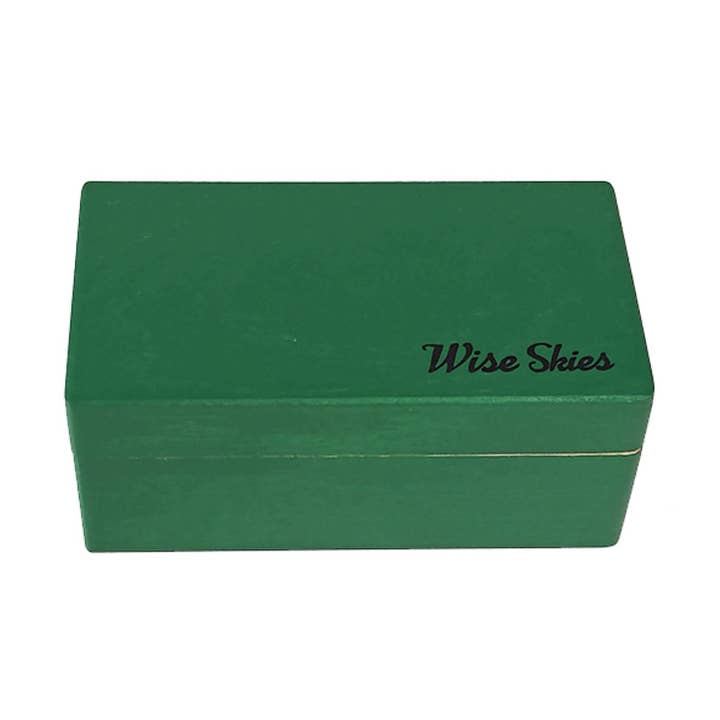 Green Mini Rollers Box Storage Rolling Accessories Gift for wholesale by SFW Trade