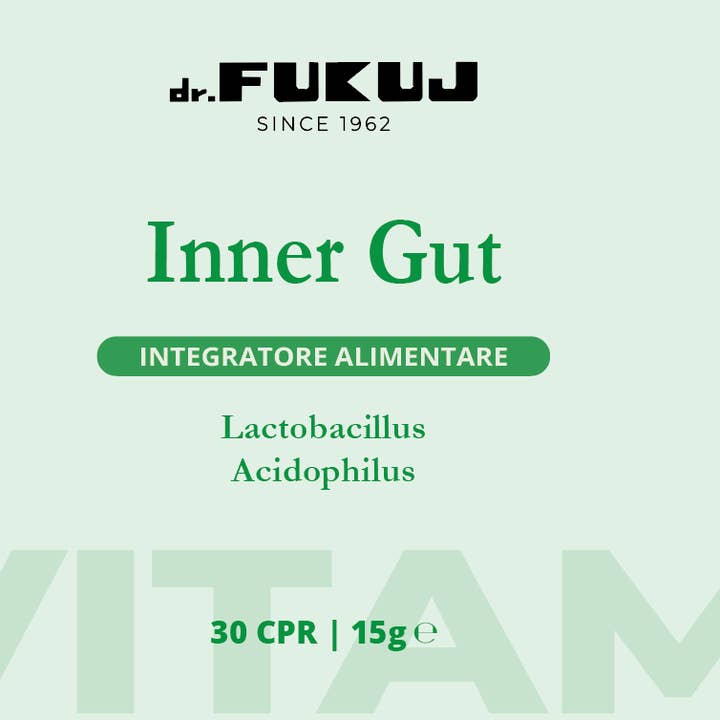 Dr. Fukuj - Wholesale Oral Supplement/Vitamin - Intestino interno2