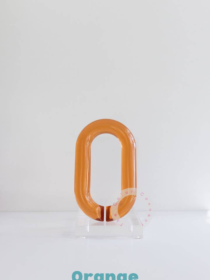 Orange OG Link pour la vente par The Color Connect