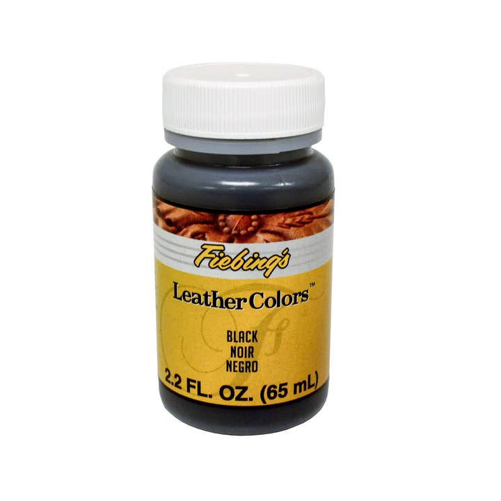 Realeather - Wholesale DIY Craft Kit - Fiebings Leather Dye 2 oz Bottle