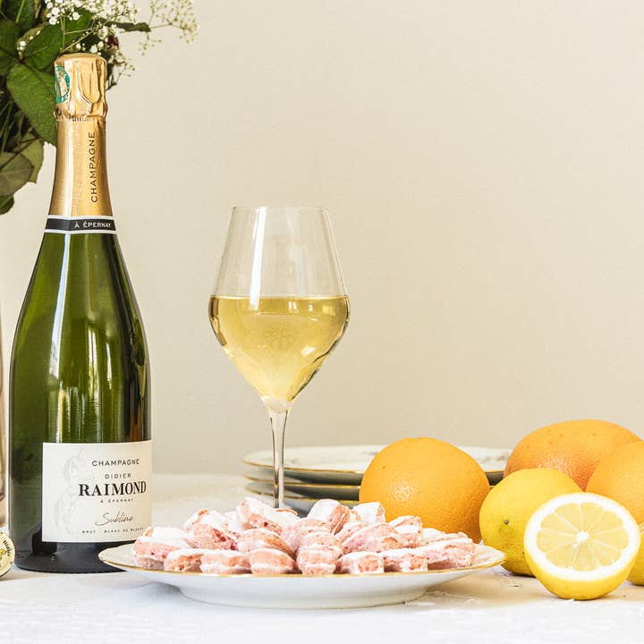 Champagne Didier Raimond - Wholesale Champagne/Sparkling Wine - Grande Reserve Champagne1