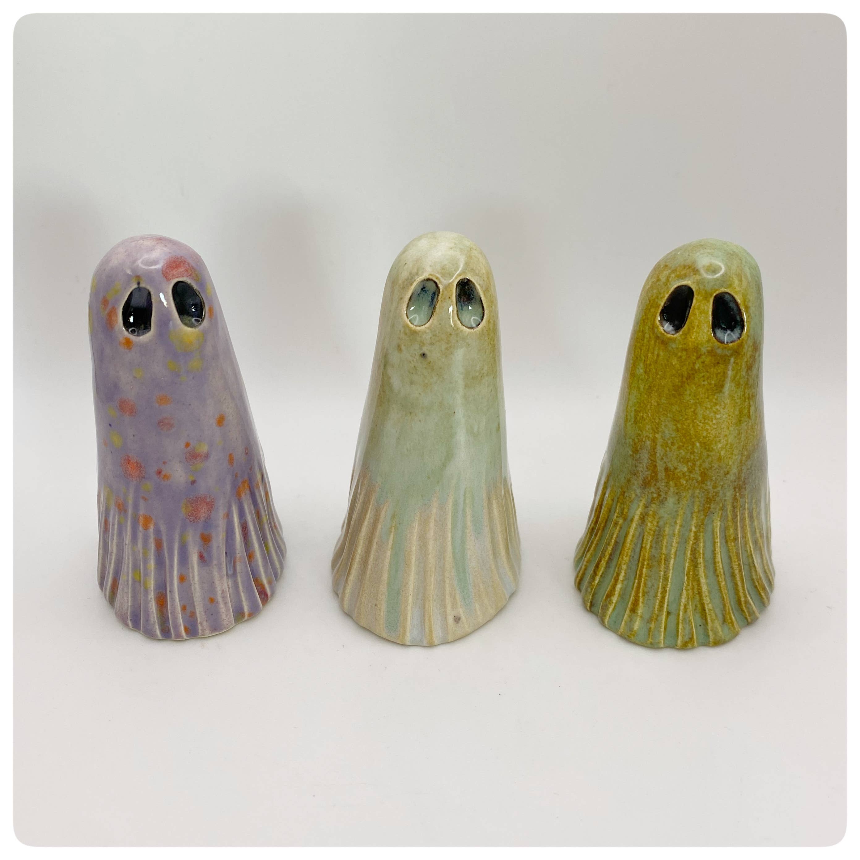 The Spookarium – wholesale Decorative figurine – The Spookarium, Handmade Ceramic Ghosts 2
