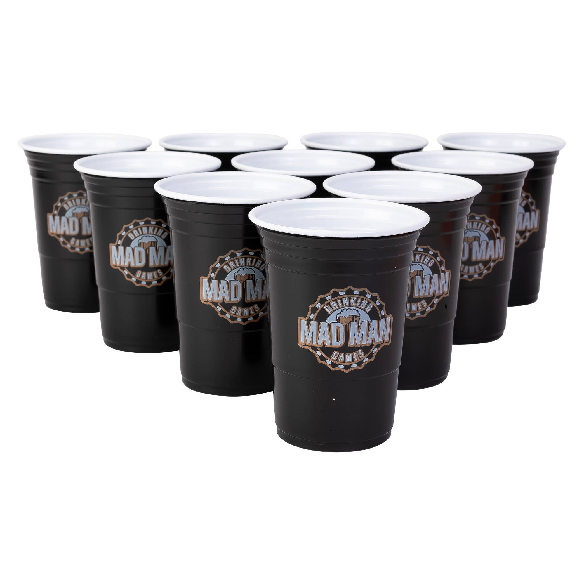 Mad Man - Vente Jeux de société - Championnat de Beer Pong5