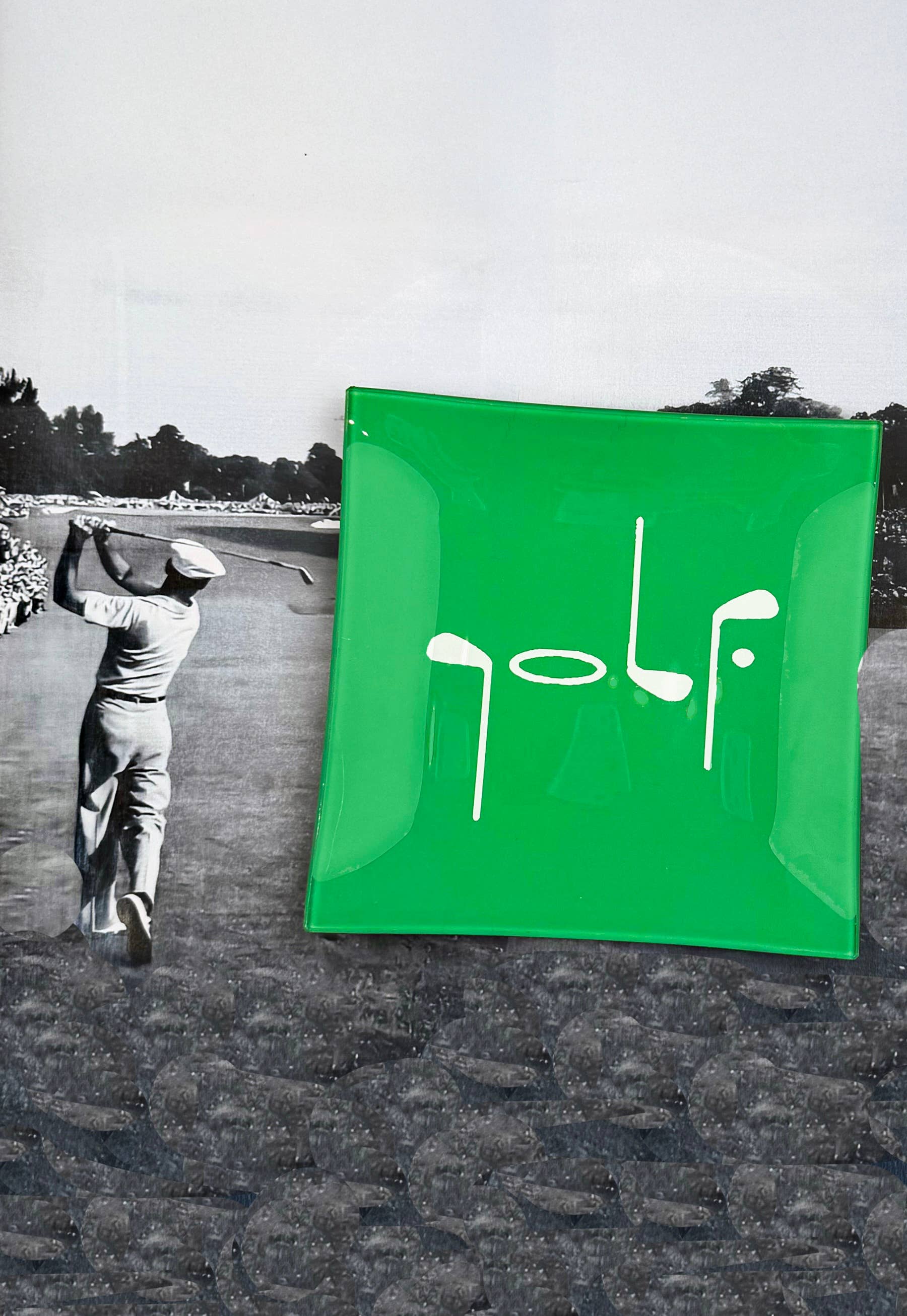 Ben's Garden – Engroshandel Pyntebakke – Golf Clubs bakke1