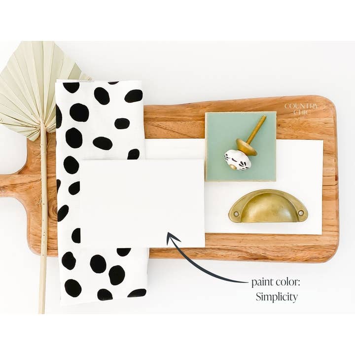 Country Chic Paint - Wholesale Furniture Wax/Paint - Simplicity - Chalk Style Paint for Furniture & Home Decor6