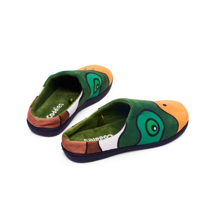 Coddies – wholesale Slippers – Unisex – Coddies® Duck Slippers2