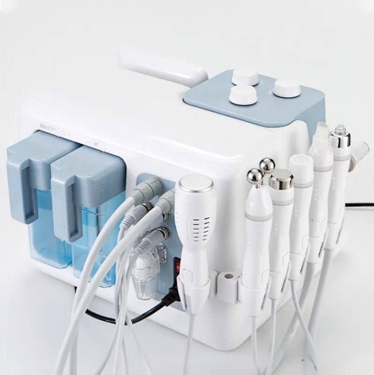 Cavitation Machines - Wholesale Electronic Skincare Device - Shape Tactics Hydro Facial and Plasma 6-in-1 Beauty System5