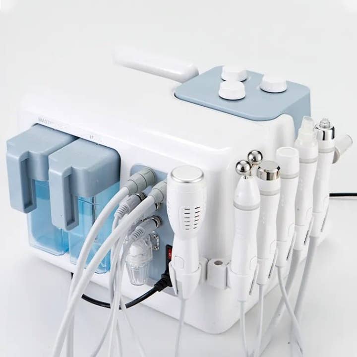Cavitation Machines - Wholesale Electronic Skincare Device - Shape Tactics Hydro Facial and Plasma 6-in-1 Beauty System5